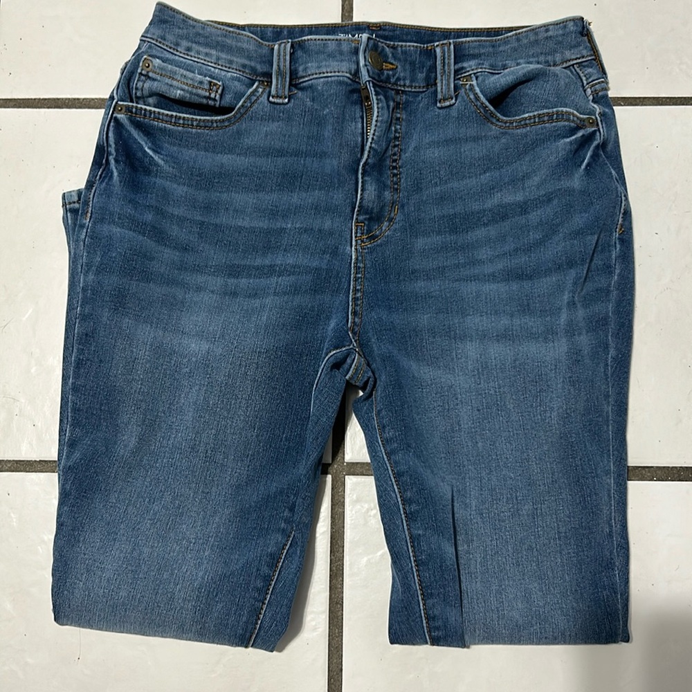Woman’s Size 8 petite Jeans